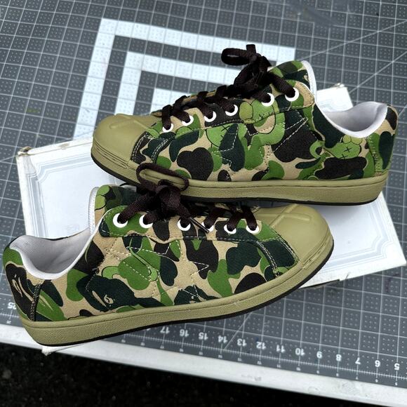 Bape x Kaws Skullsta main image 7